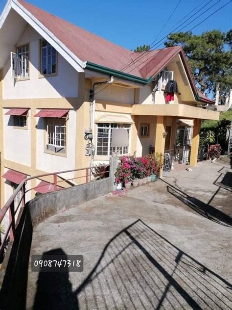 house and lot for sale in baguio city|Baguio, Benguet House for Sale .